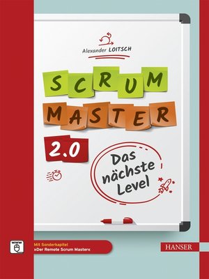 cover image of Scrum Master 2.0